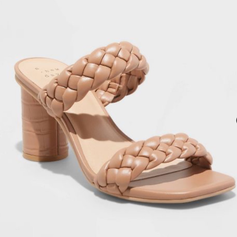 A New Day Tan Heel